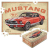Puzzle Ford Mustang 1